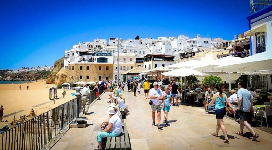 The Albufeira Concierge - Moinho Pool & Gardens Hotel Portugal