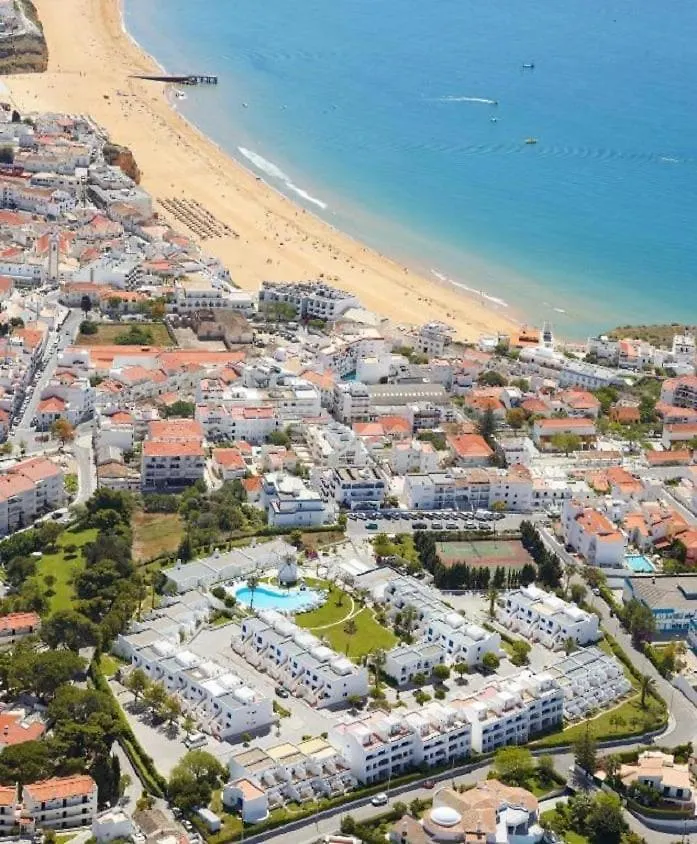 Penzion Hotel The Albufeira Concierge - Moinho Pool & Gardens Portugalsko