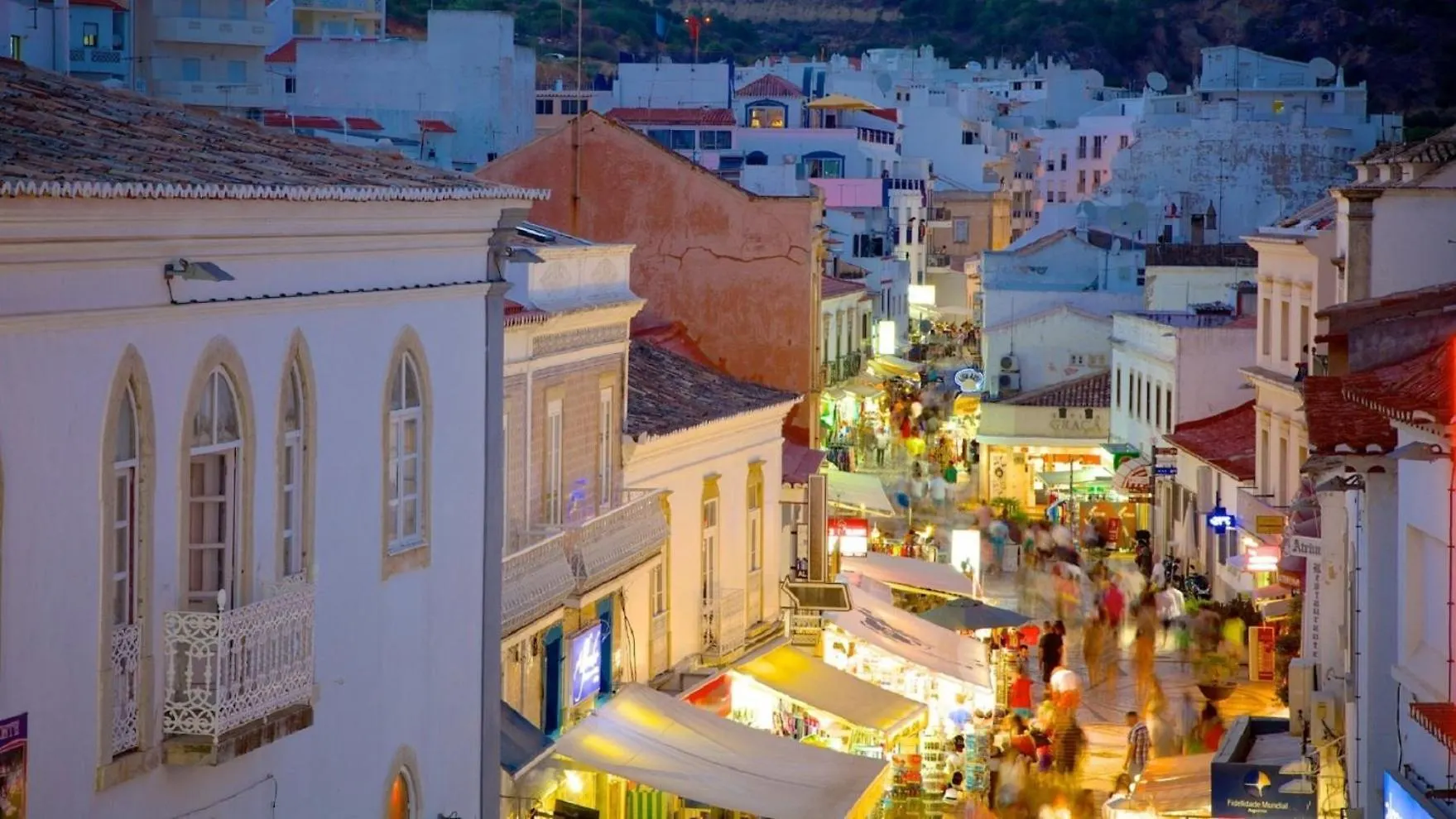 Hotel The Albufeira Concierge - Moinho Pool & Gardens
